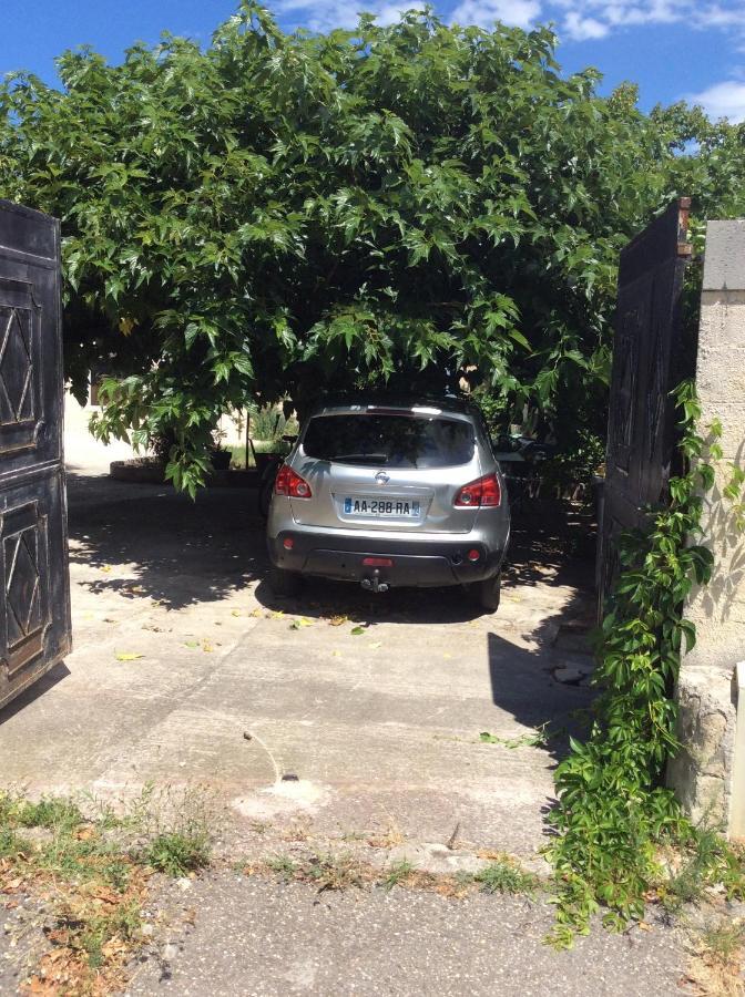 Ogooué Studio Carpentras Exterior foto